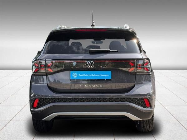 Volkswagen T-Cross 1.0 TSI R-Line DSG Navi Sitzhzg LED-Matrix