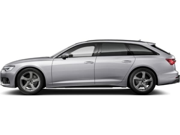 Audi A6 Avant advanced 45 TDI quattro AHK Matrix Kamera
