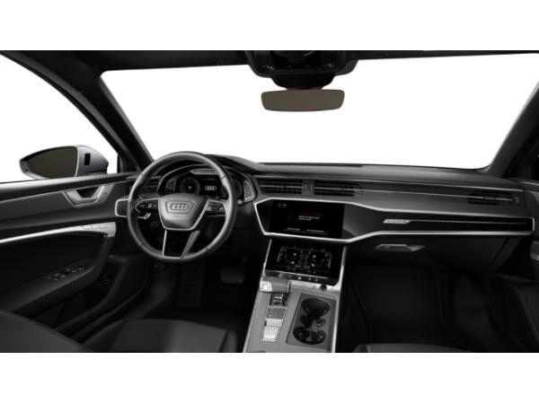 Audi A6 Avant advanced 45 TDI quattro AHK Matrix Kamera