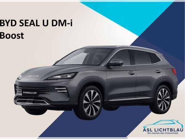 BYD Seal U DM-i Boost