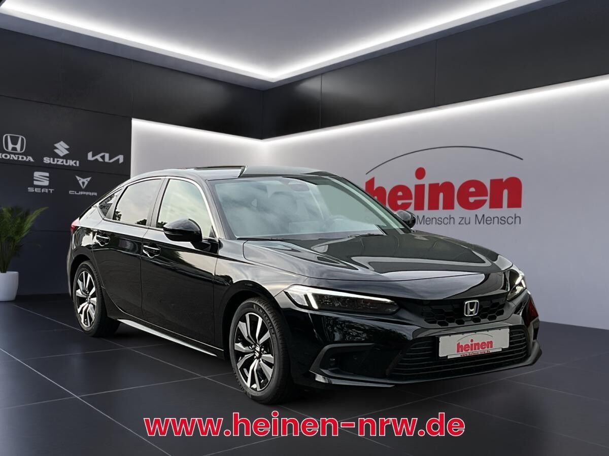 Honda Civic e:HEV Hybrid Elegance