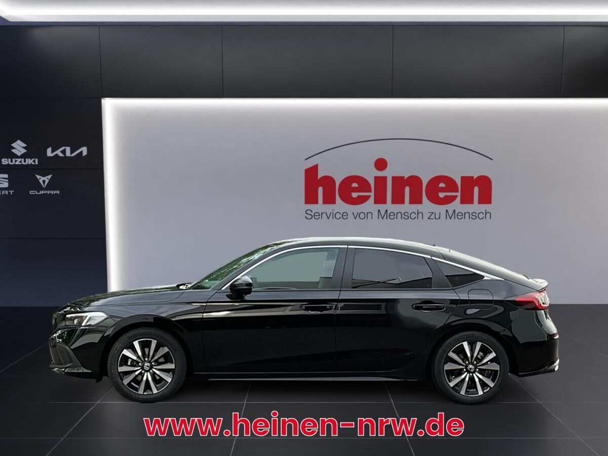 Honda Civic e:HEV Hybrid Elegance