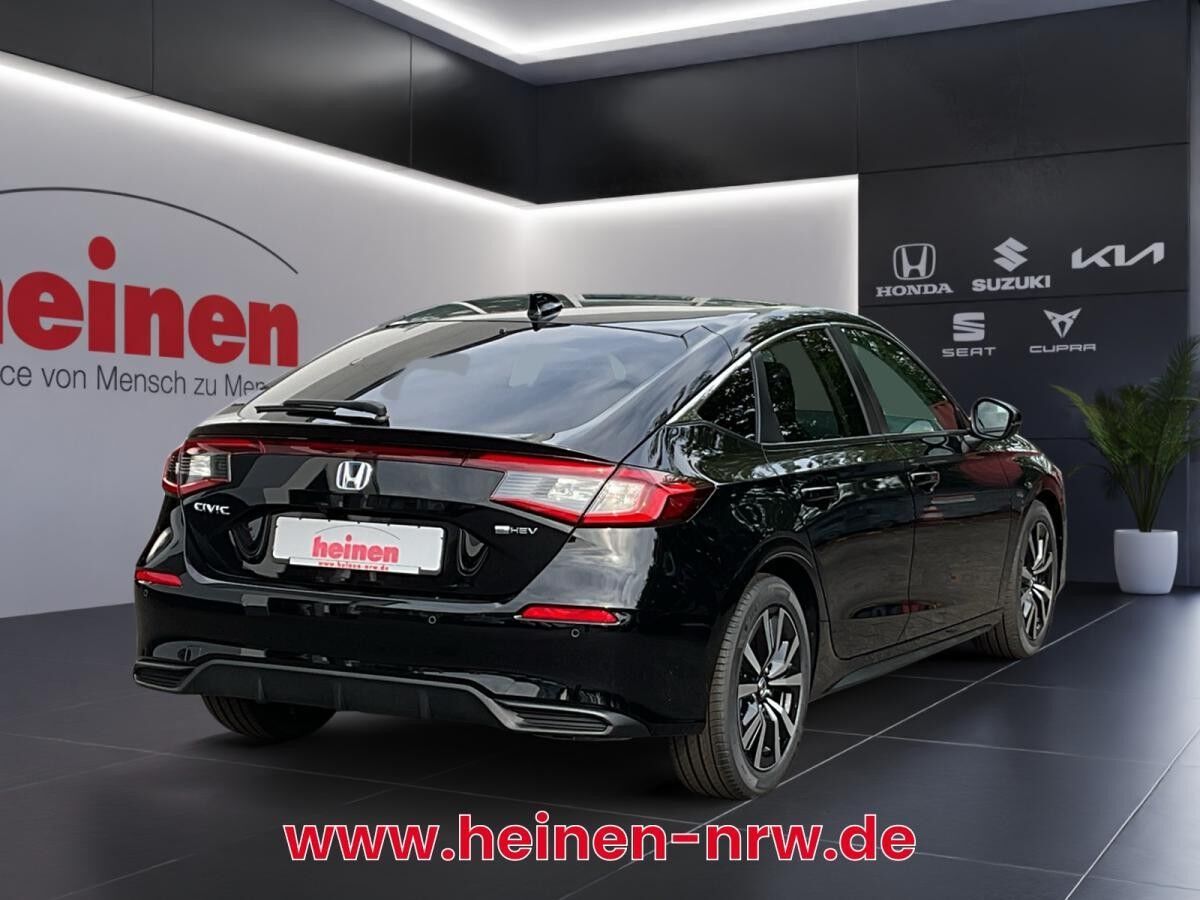 Honda Civic e:HEV Hybrid Elegance