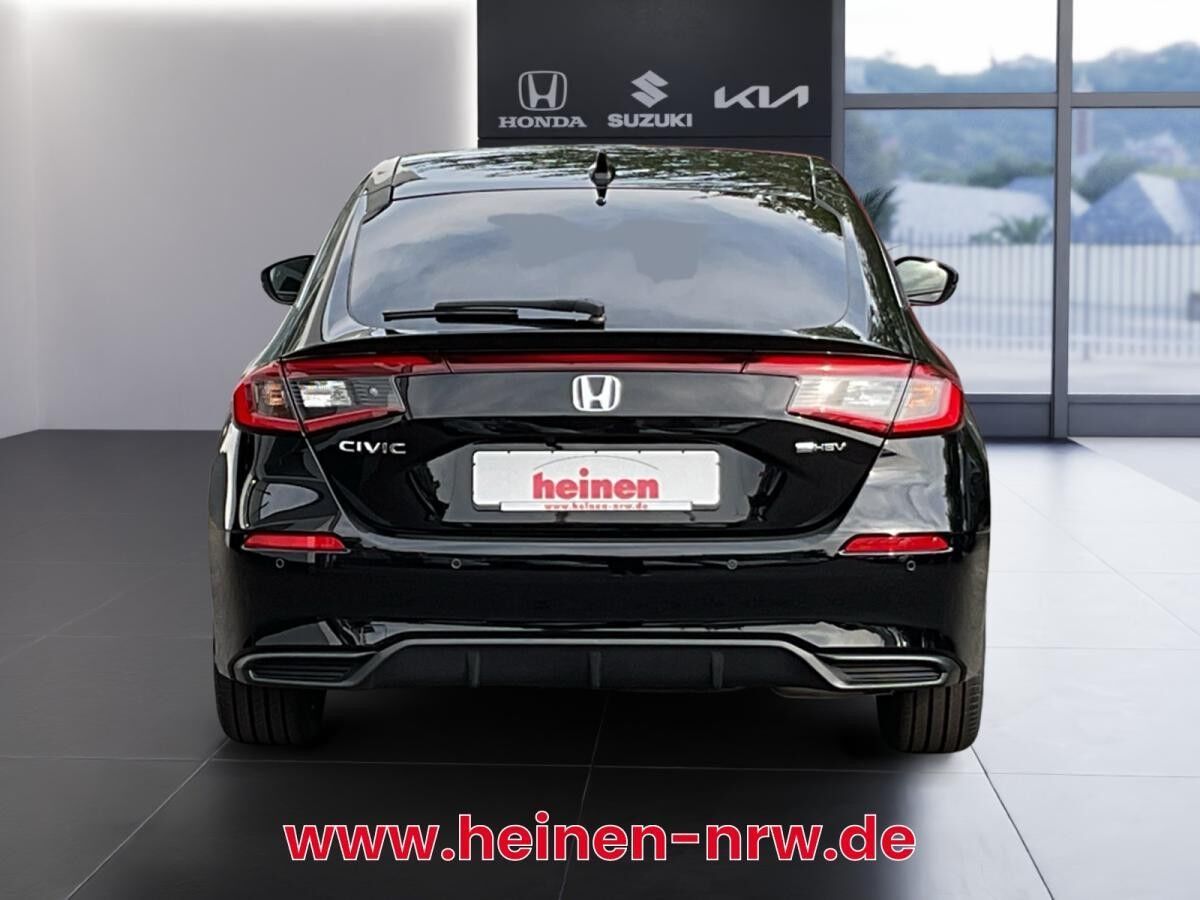 Honda Civic e:HEV Hybrid Elegance