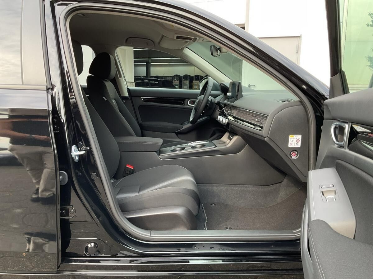 Honda Civic e:HEV Hybrid Elegance