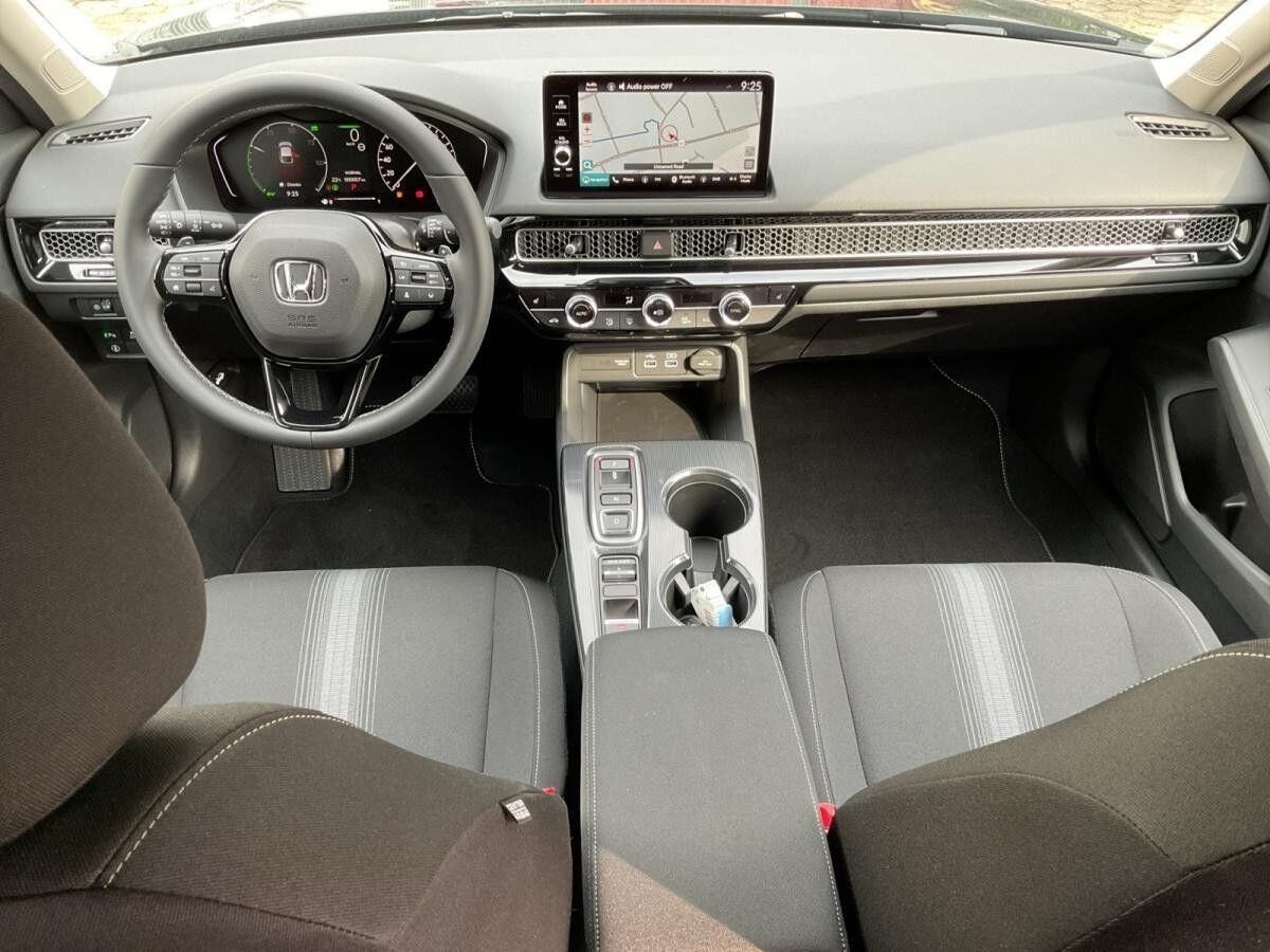 Honda Civic e:HEV Hybrid Elegance