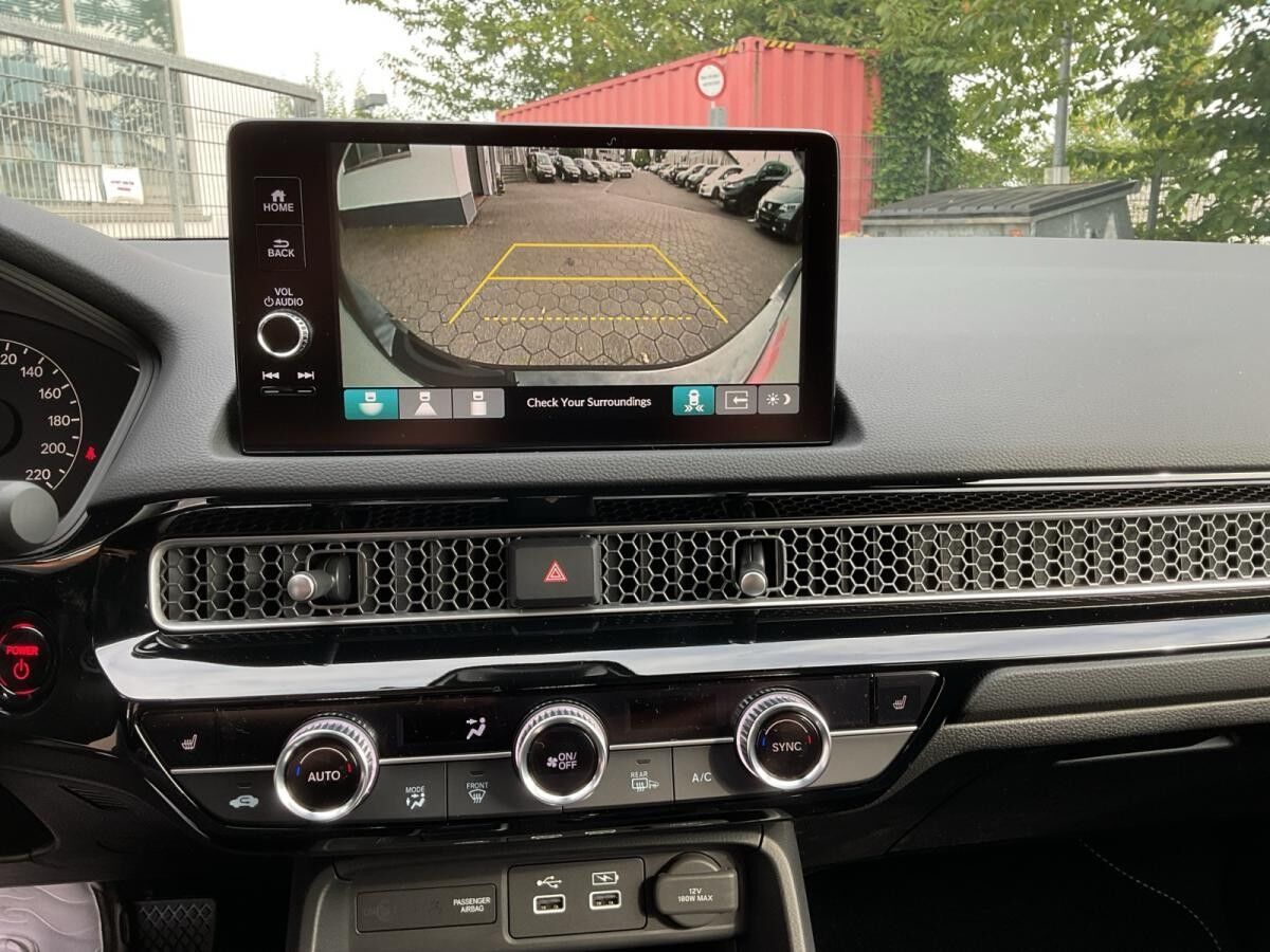 Honda Civic e:HEV Hybrid Elegance