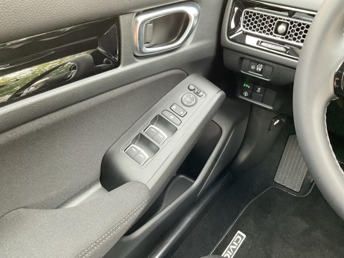 Honda Civic e:HEV Hybrid Elegance