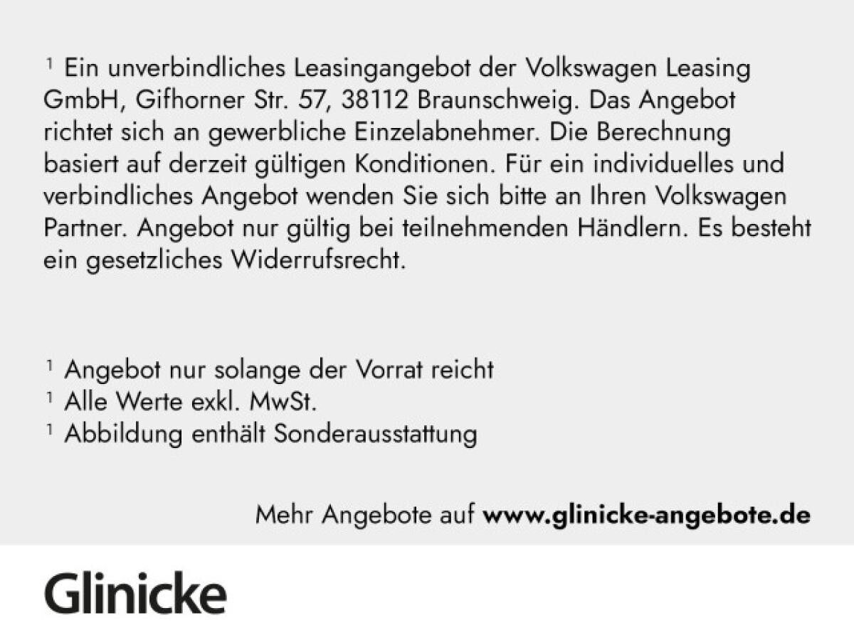 Volkswagen T-Roc Goal 2.0l TDI *Lagerfahrzeug*