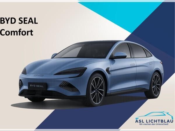 BYD SEAL Comfort