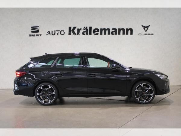 Cupra Leon CUPRA Leon Sportstourer VZ 2.0 TSI 245 kW (333 PS)4Drive*HD Matrix*AHK*begrenzte Stückzahl*Ausliefer