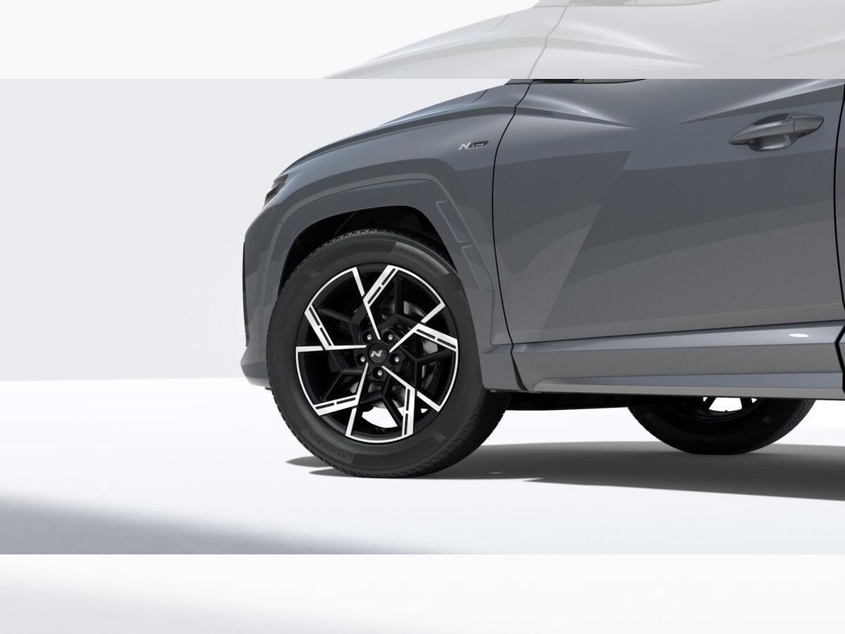 Hyundai TUCSON 1.6 T-GDI 150 PS 7-DCT 2WD N Line//BESTELLAKTION-KNALLER-LEASING