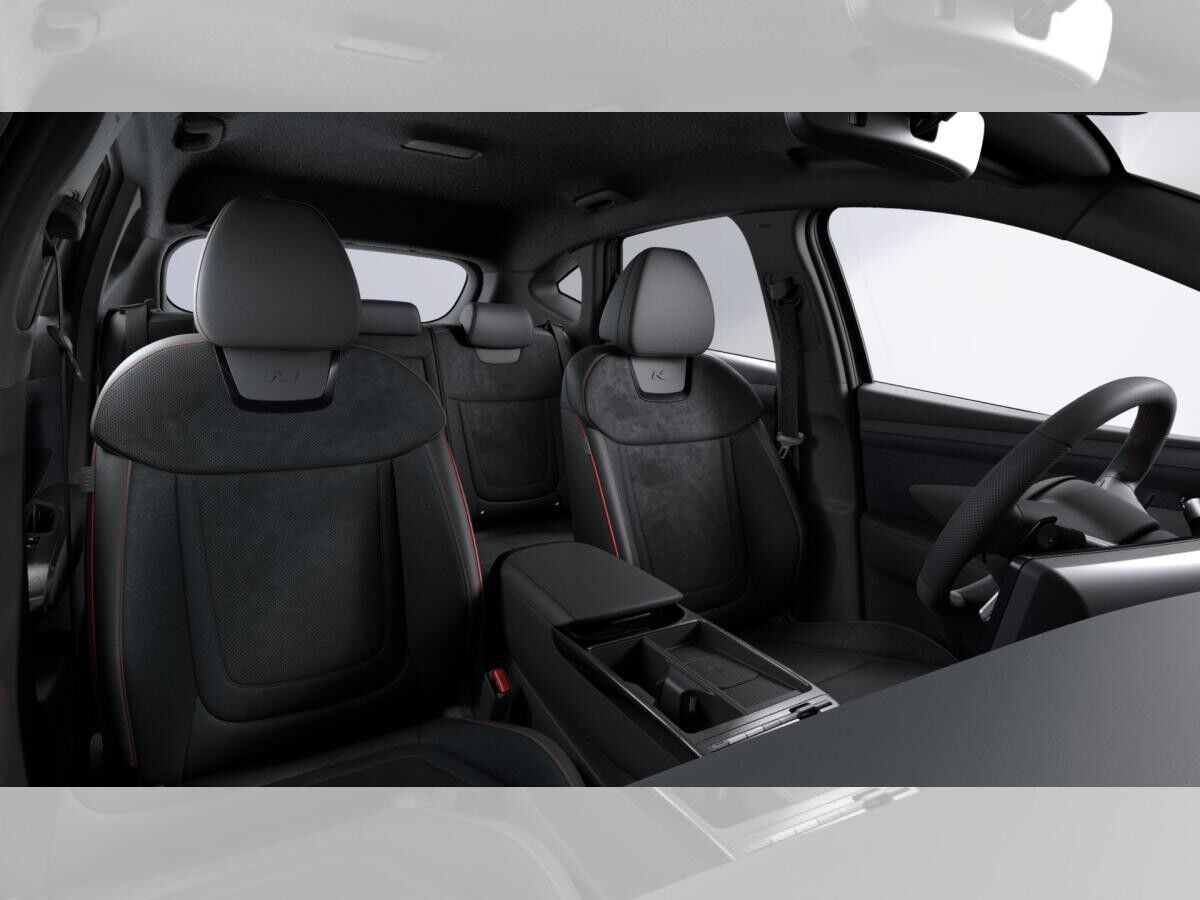 Hyundai TUCSON 1.6 T-GDI 150 PS 7-DCT 2WD N Line//BESTELLAKTION-KNALLER-LEASING