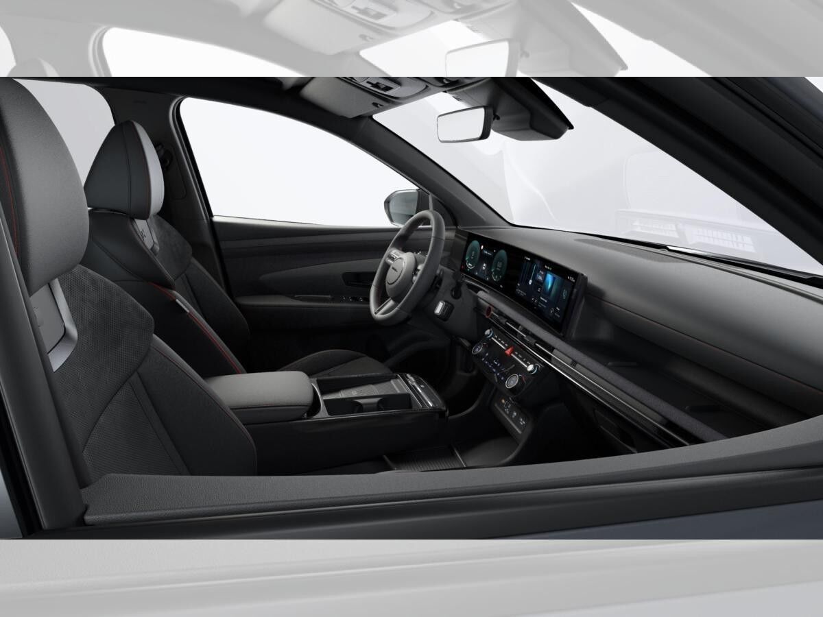 Hyundai TUCSON 1.6 T-GDI 150 PS 7-DCT 2WD N Line//BESTELLAKTION-KNALLER-LEASING