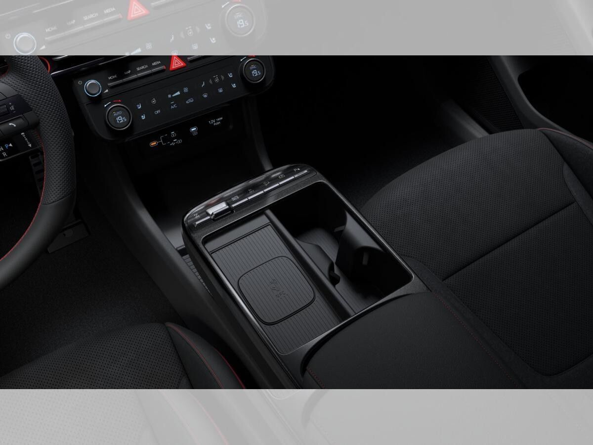 Hyundai TUCSON 1.6 T-GDI 150 PS 7-DCT 2WD N Line//BESTELLAKTION-KNALLER-LEASING