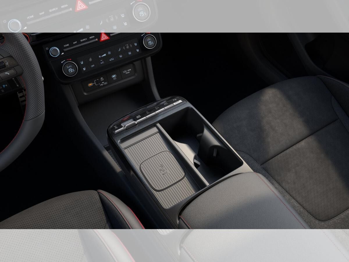 Hyundai TUCSON 1.6 N Line X⚠️NUR FÜR MITARBEITER ÖFFENTL.DIENST⚠️Matrix-LED|Head-Up|Rückfahrkamera|Navi |