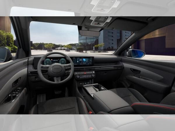 Hyundai Tucson 1.6 N Line X⚠️NUR FÜR MITARBEITER ÖFFENTL.DIENST⚠️Matrix-LED|Head-Up|Rückfahrkamera|Navi |