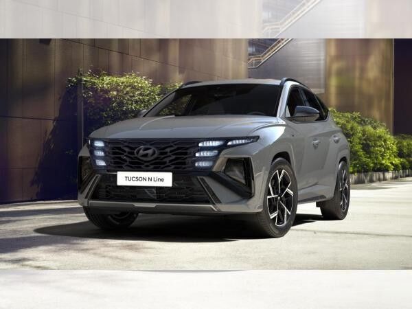 Hyundai Tucson 1.6 N Line X⚠️NUR FÜR MITARBEITER ÖFFENTL.DIENST⚠️Matrix-LED|Head-Up|Rückfahrkamera|Navi |