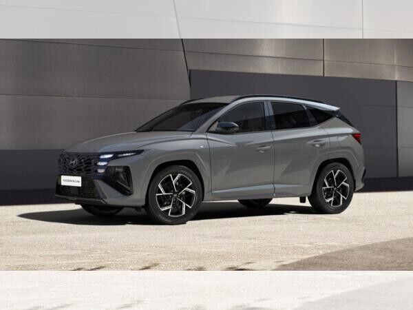Hyundai Tucson 1.6 N Line X⚠️NUR FÜR MITARBEITER ÖFFENTL.DIENST⚠️Matrix-LED|Head-Up|Rückfahrkamera|Navi |