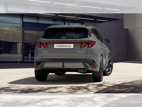 Hyundai Tucson 1.6 N Line X⚠️NUR FÜR MITARBEITER ÖFFENTL.DIENST⚠️Matrix-LED|Head-Up|Rückfahrkamera|Navi |