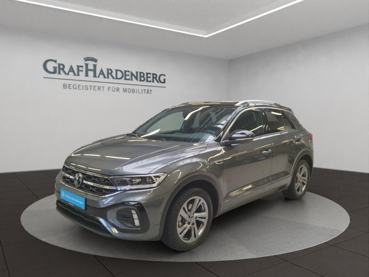 Volkswagen T-Roc 1.5 TSI DSG R Line / SOFORT VERFÜGBAR !