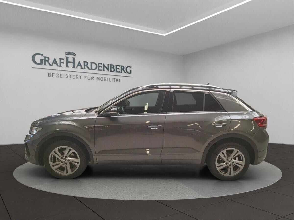 Volkswagen T-Roc 1.5 TSI DSG R Line / SOFORT VERFÜGBAR !