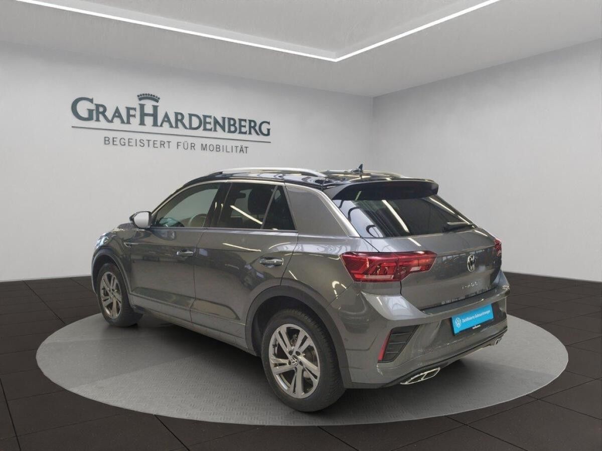 Volkswagen T-Roc 1.5 TSI DSG R Line / SOFORT VERFÜGBAR !