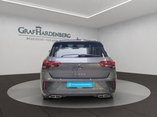 Volkswagen T-Roc 1.5 TSI DSG R Line / SOFORT VERFÜGBAR !