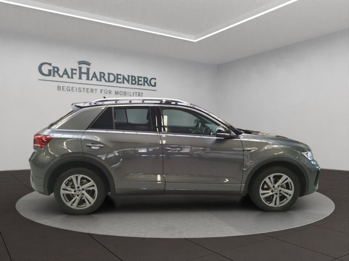 Volkswagen T-Roc 1.5 TSI DSG R Line / SOFORT VERFÜGBAR !