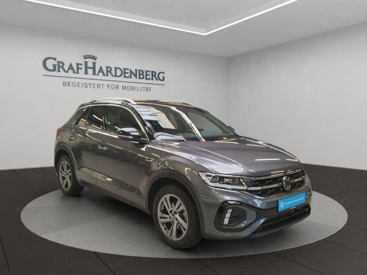 Volkswagen T-Roc 1.5 TSI DSG R Line / SOFORT VERFÜGBAR !