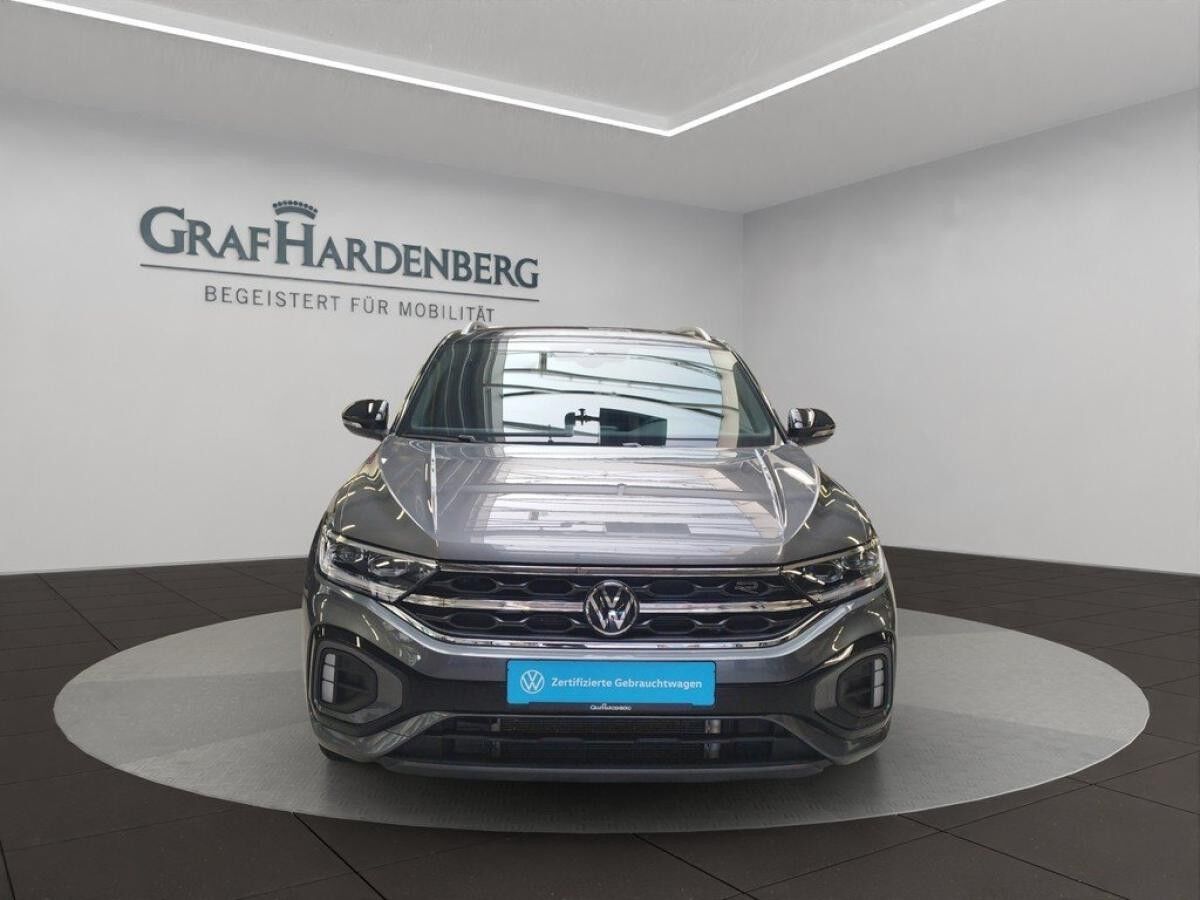 Volkswagen T-Roc 1.5 TSI DSG R Line / SOFORT VERFÜGBAR !