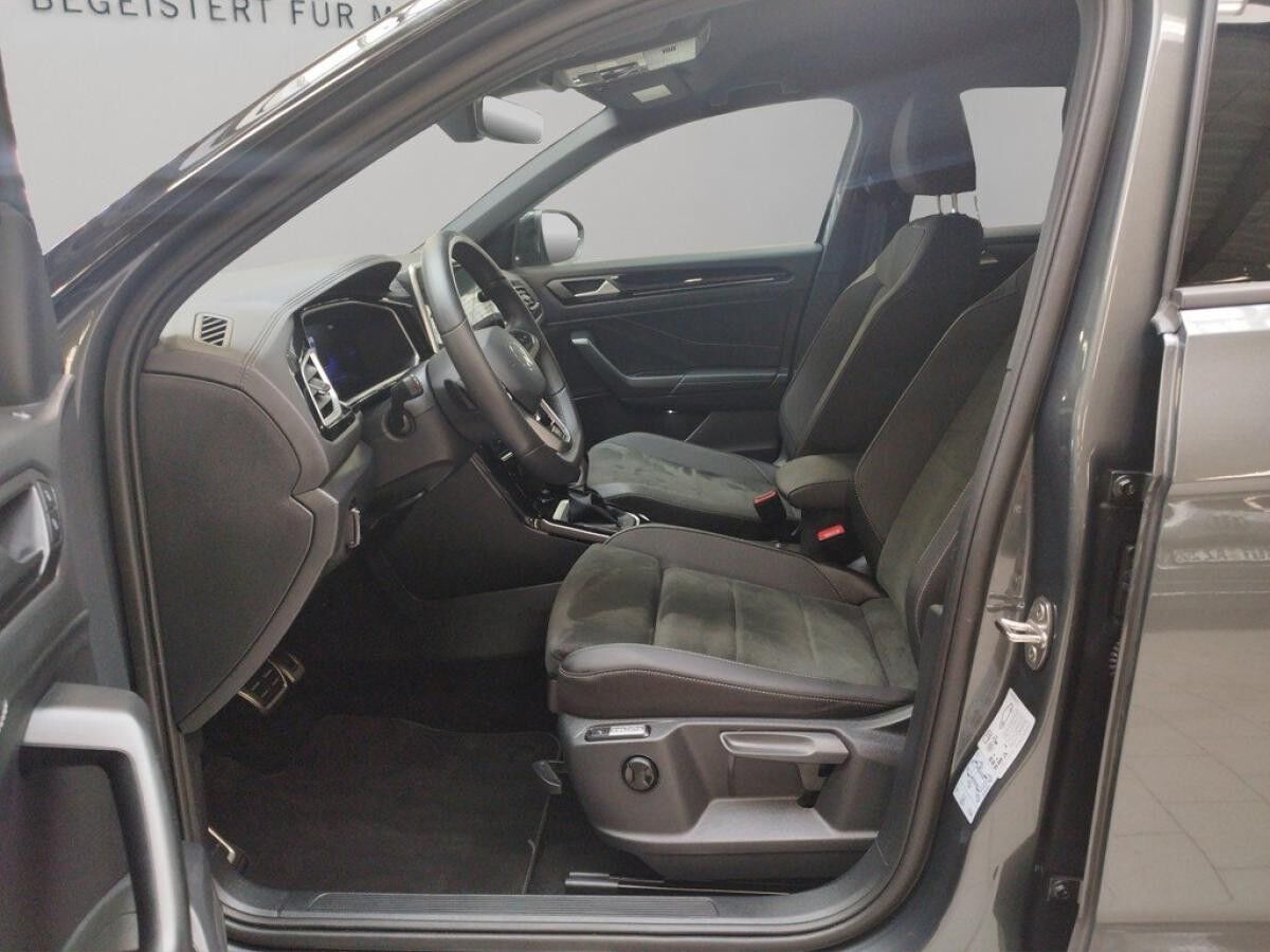 Volkswagen T-Roc 1.5 TSI DSG R Line / SOFORT VERFÜGBAR !