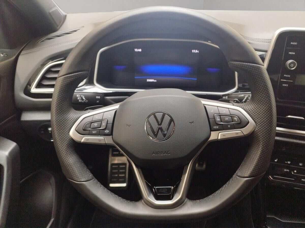 Volkswagen T-Roc 1.5 TSI DSG R Line / SOFORT VERFÜGBAR !