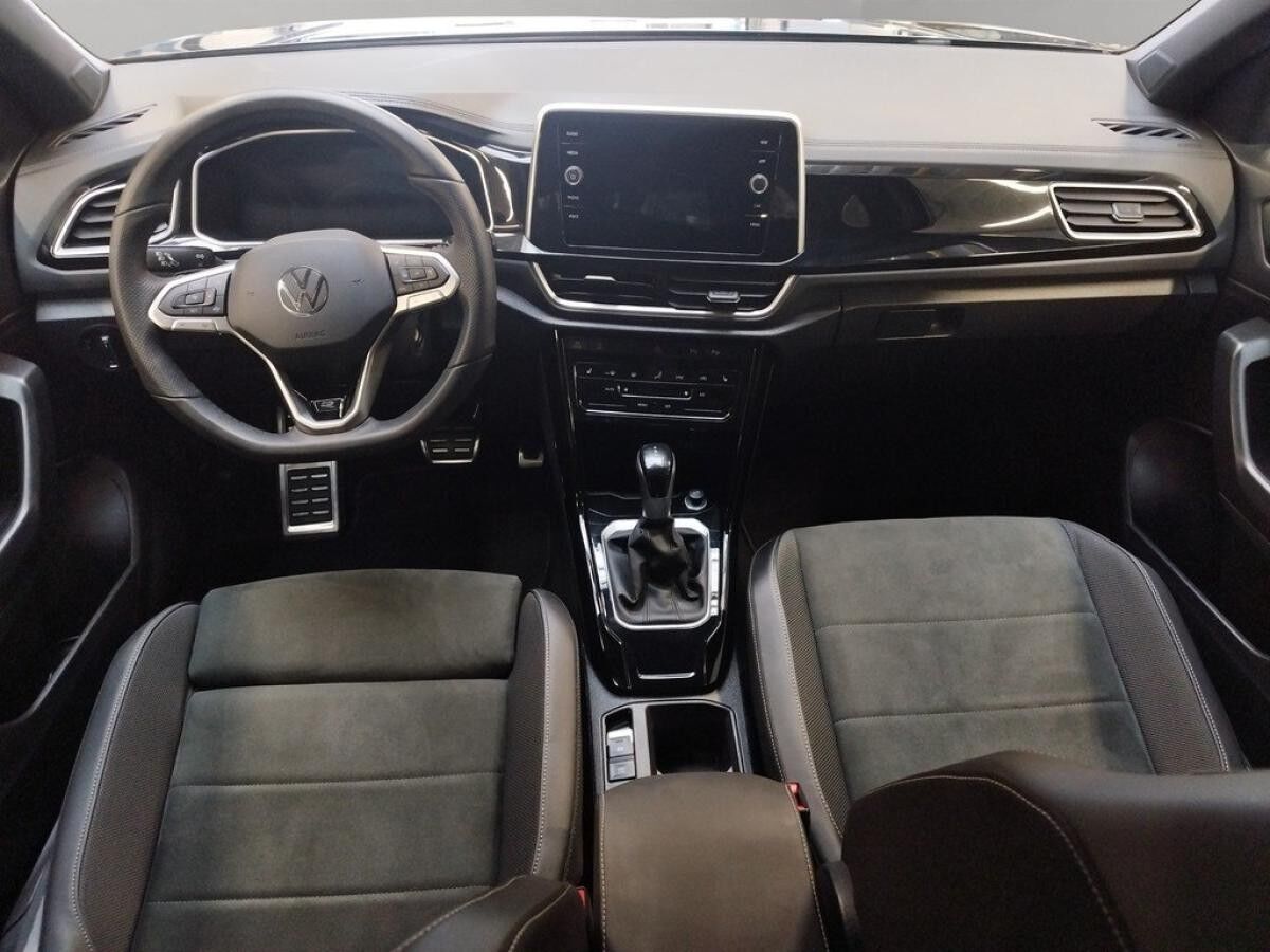 Volkswagen T-Roc 1.5 TSI DSG R Line / SOFORT VERFÜGBAR !