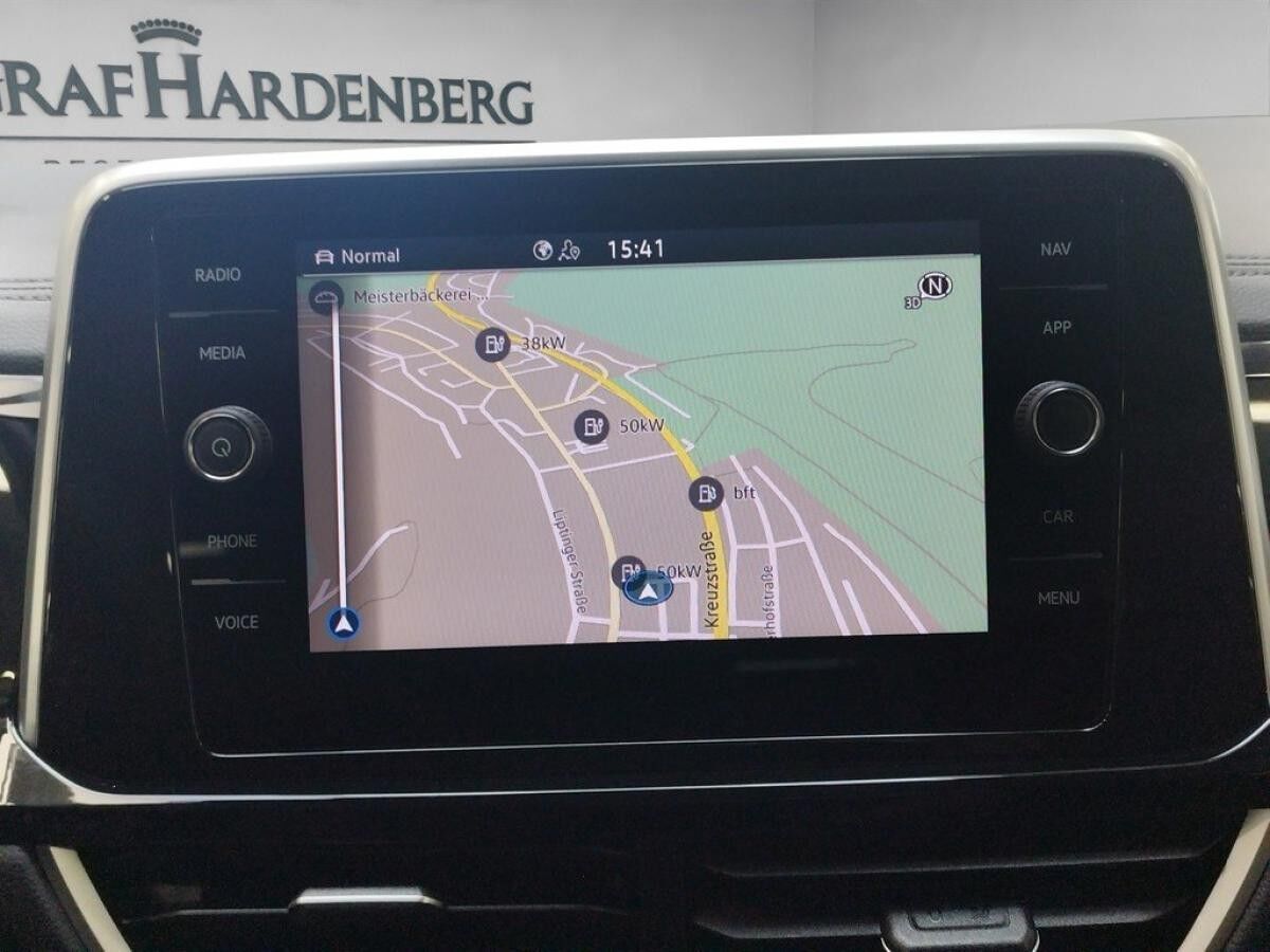 Volkswagen T-Roc 1.5 TSI DSG R Line / SOFORT VERFÜGBAR !