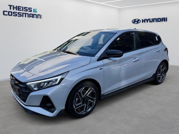 Hyundai i20 1.0 T 7-DCT N Line 100PS, Assistenzpaket, Smartpaket