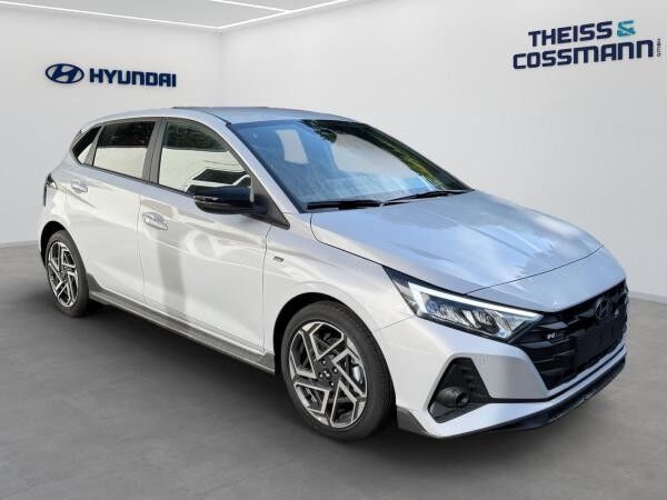 Hyundai i20 1.0 T 7-DCT N Line 100PS, Assistenzpaket, Smartpaket
