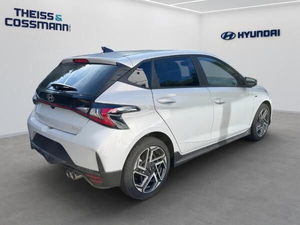 Hyundai i20 1.0 T 7-DCT N Line 100PS, Assistenzpaket, Smartpaket