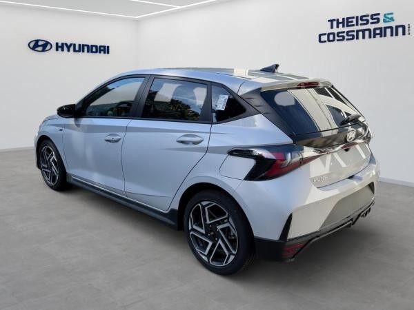 Hyundai i20 1.0 T 7-DCT N Line 100PS, Assistenzpaket, Smartpaket
