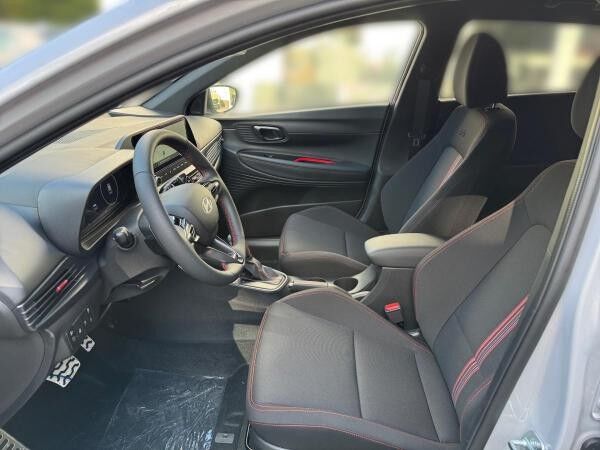 Hyundai i20 1.0 T 7-DCT N Line 100PS, Assistenzpaket, Smartpaket
