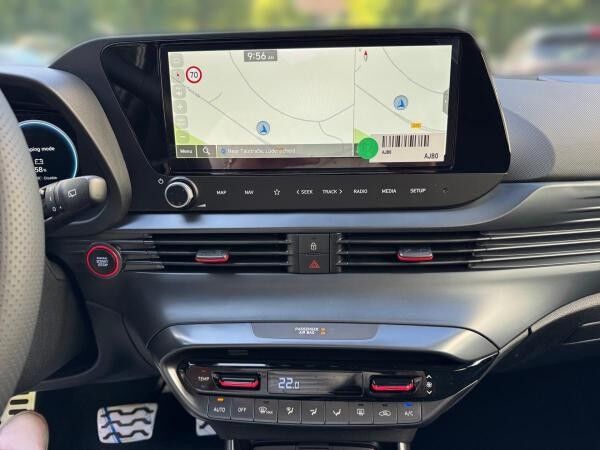 Hyundai i20 1.0 T 7-DCT N Line 100PS, Assistenzpaket, Smartpaket