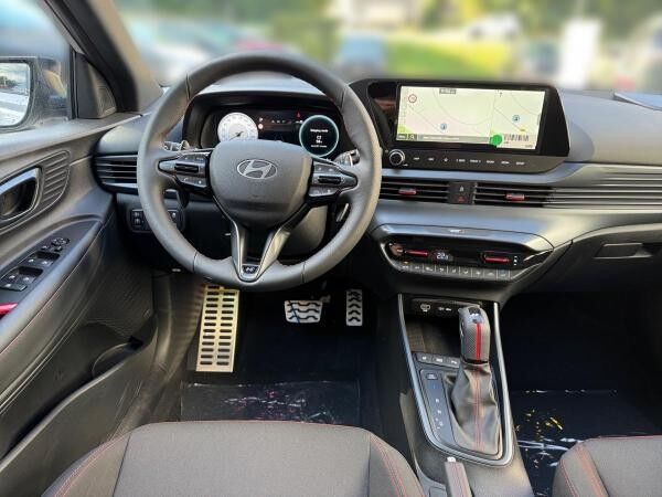 Hyundai i20 1.0 T 7-DCT N Line 100PS, Assistenzpaket, Smartpaket