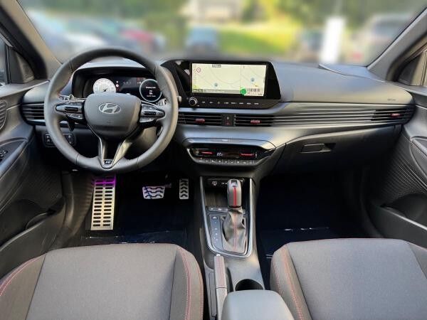 Hyundai i20 1.0 T 7-DCT N Line 100PS, Assistenzpaket, Smartpaket