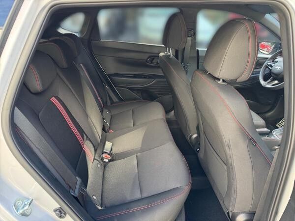 Hyundai i20 1.0 T 7-DCT N Line 100PS, Assistenzpaket, Smartpaket