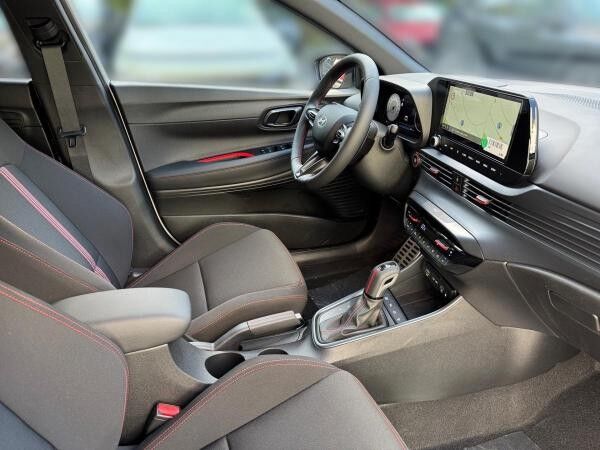 Hyundai i20 1.0 T 7-DCT N Line 100PS, Assistenzpaket, Smartpaket