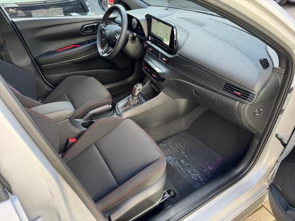 Hyundai i20 1.0 T 7-DCT N Line 100PS, Assistenzpaket, Smartpaket