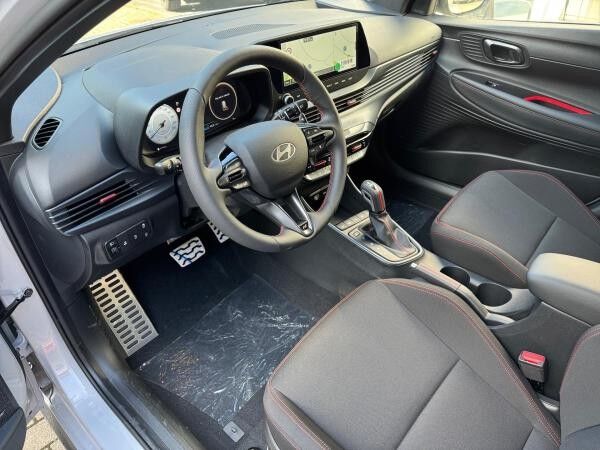Hyundai i20 1.0 T 7-DCT N Line 100PS, Assistenzpaket, Smartpaket