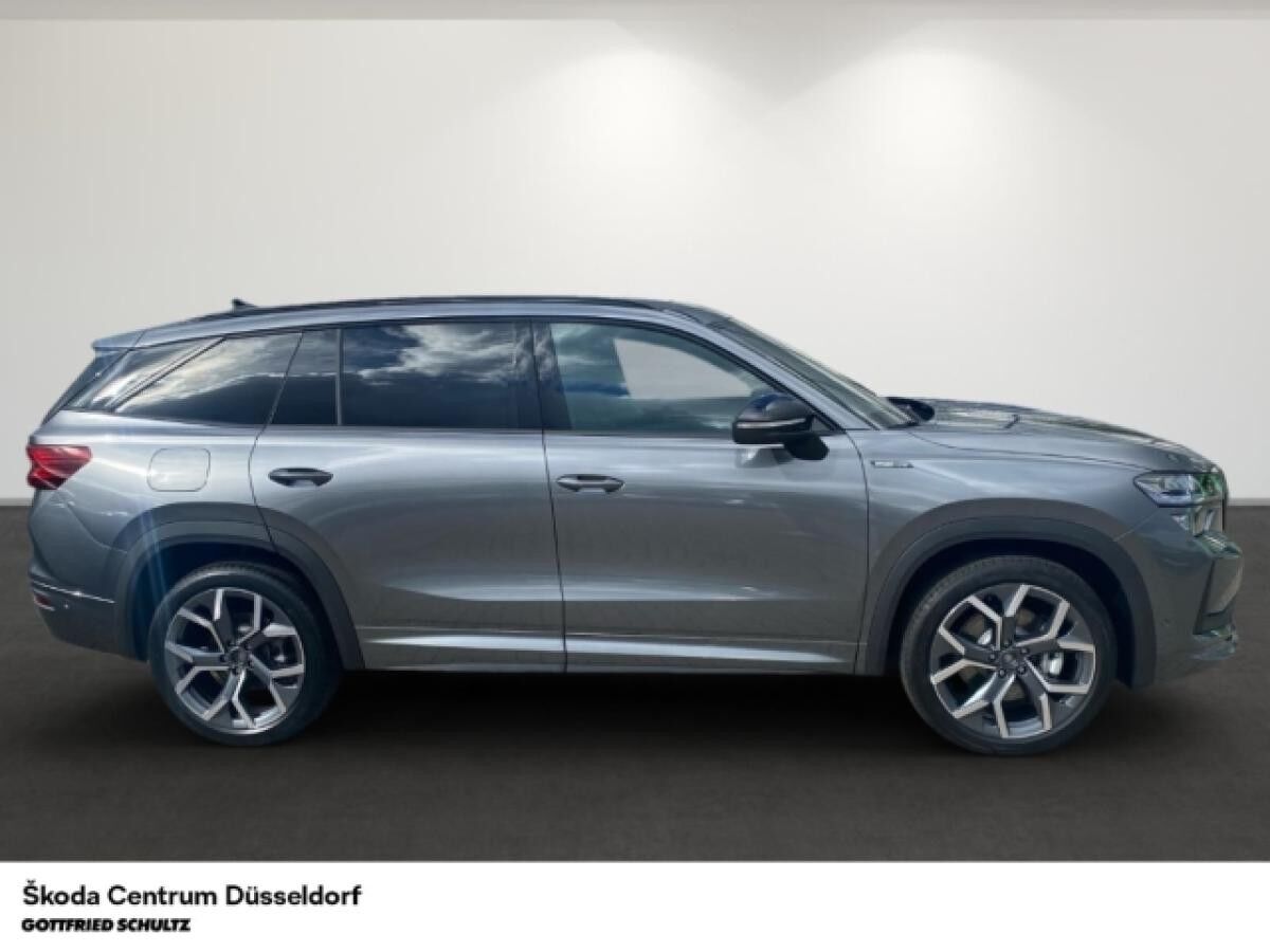 Skoda Kodiaq SPORTLINE 2.0 TDI 4X4 (Düsseldorf)