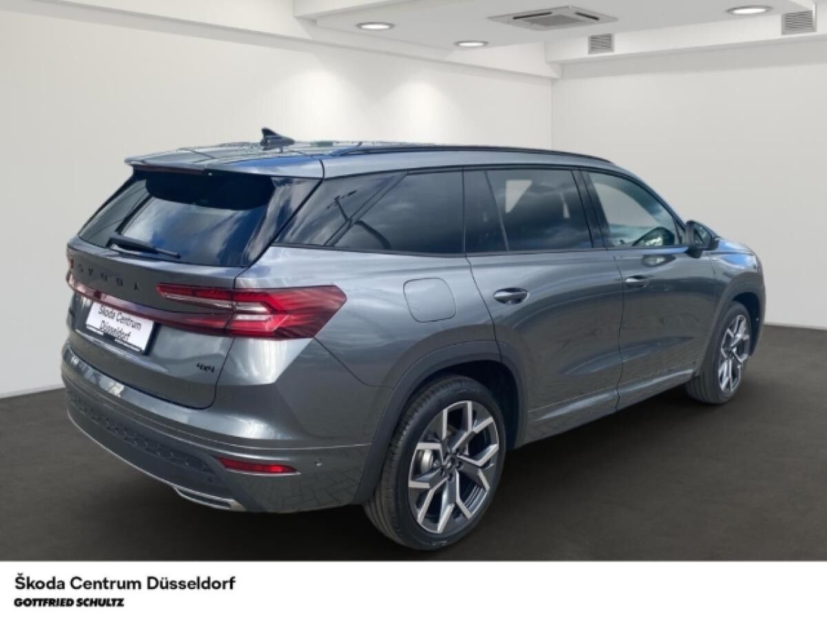 Skoda Kodiaq SPORTLINE 2.0 TDI 4X4 (Düsseldorf)