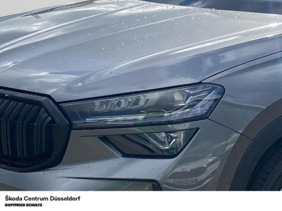 Skoda Kodiaq SPORTLINE 2.0 TDI 4X4 (Düsseldorf)